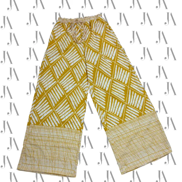 Tàn Palazzo Trousers - Image 2