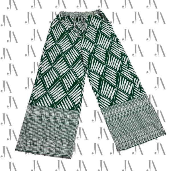 Tàn Palazzo Trousers - Image 4