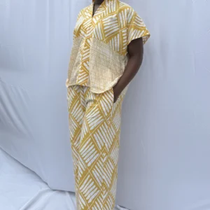 Tàn Palazzo Trousers