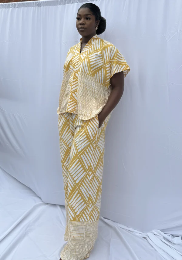 Tàn Kaftan Top - Image 3