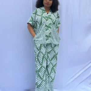 Tàn Kaftan Top
